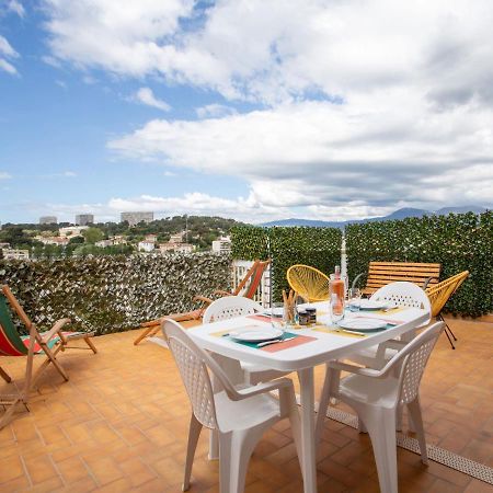 Apartment Le Montcey By Interhome Cagnes-sur-Mer Buitenkant foto