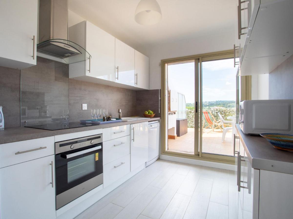 Apartment Le Montcey By Interhome Cagnes-sur-Mer Buitenkant foto