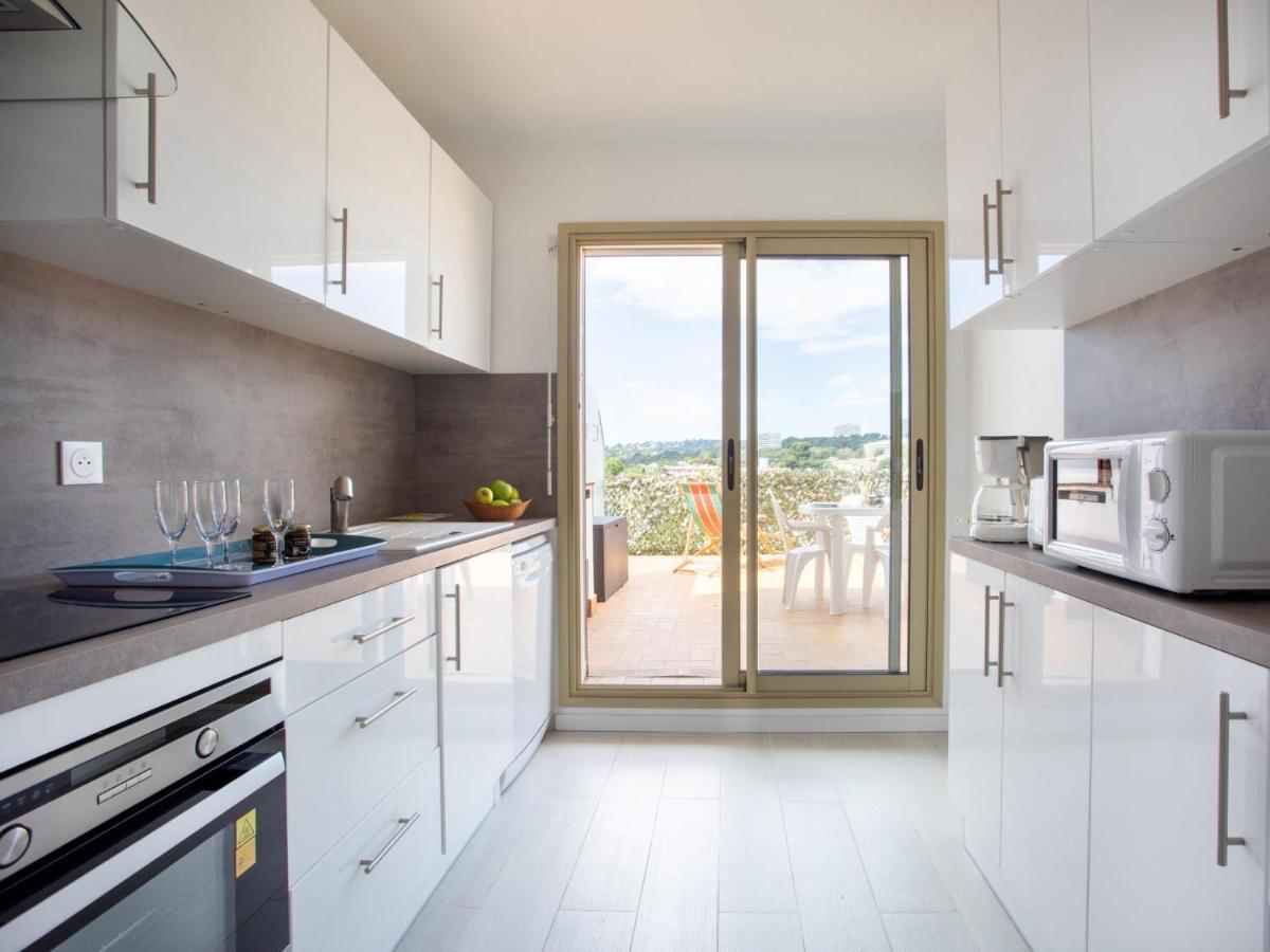 Apartment Le Montcey By Interhome Cagnes-sur-Mer Buitenkant foto