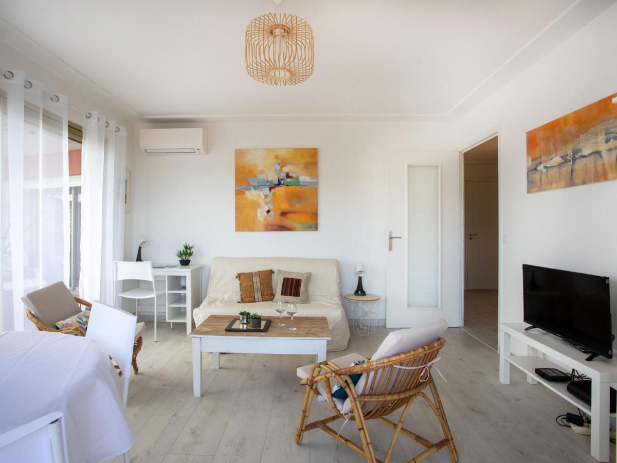 Apartment Le Montcey By Interhome Cagnes-sur-Mer Buitenkant foto