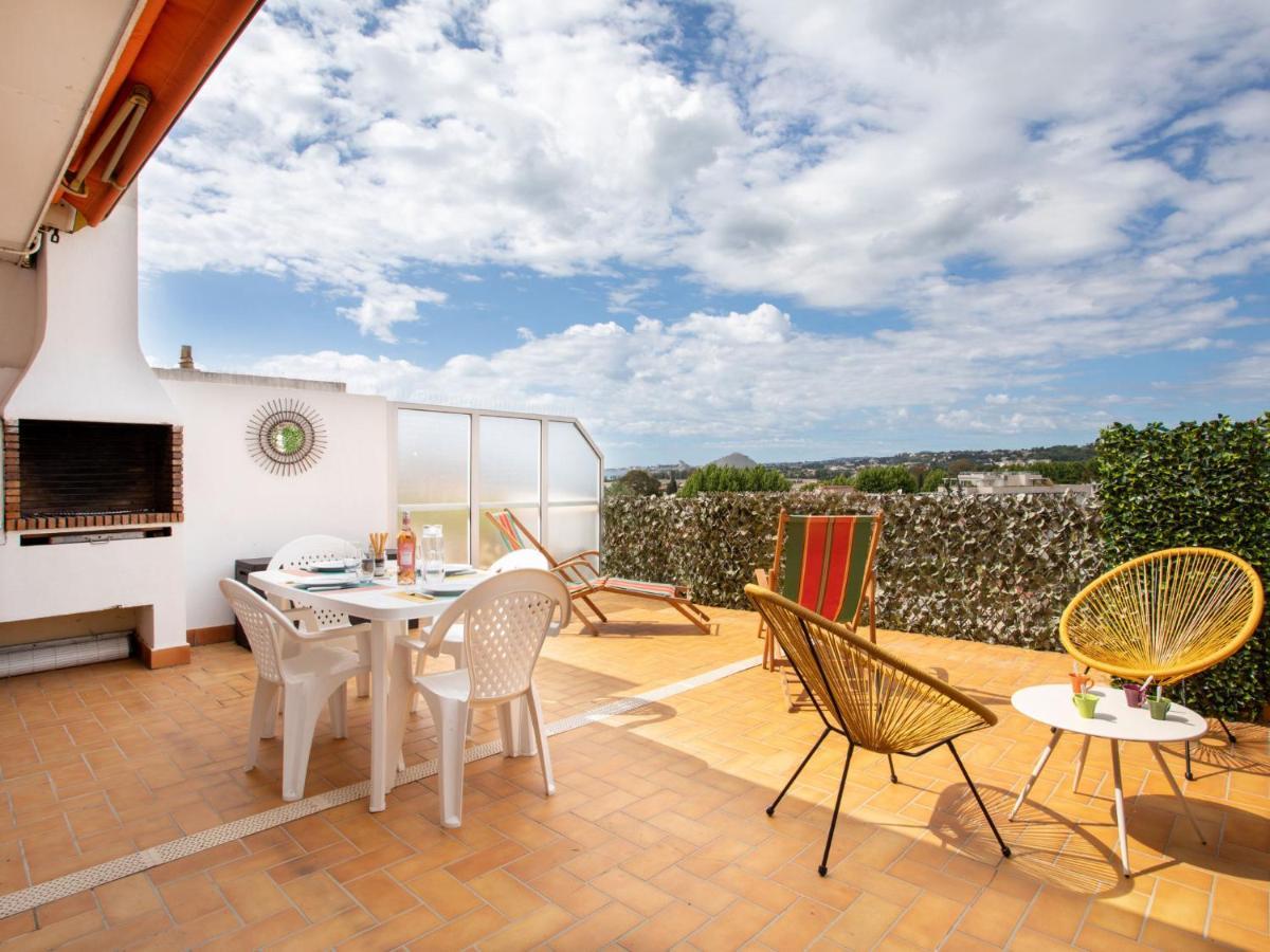 Apartment Le Montcey By Interhome Cagnes-sur-Mer Buitenkant foto