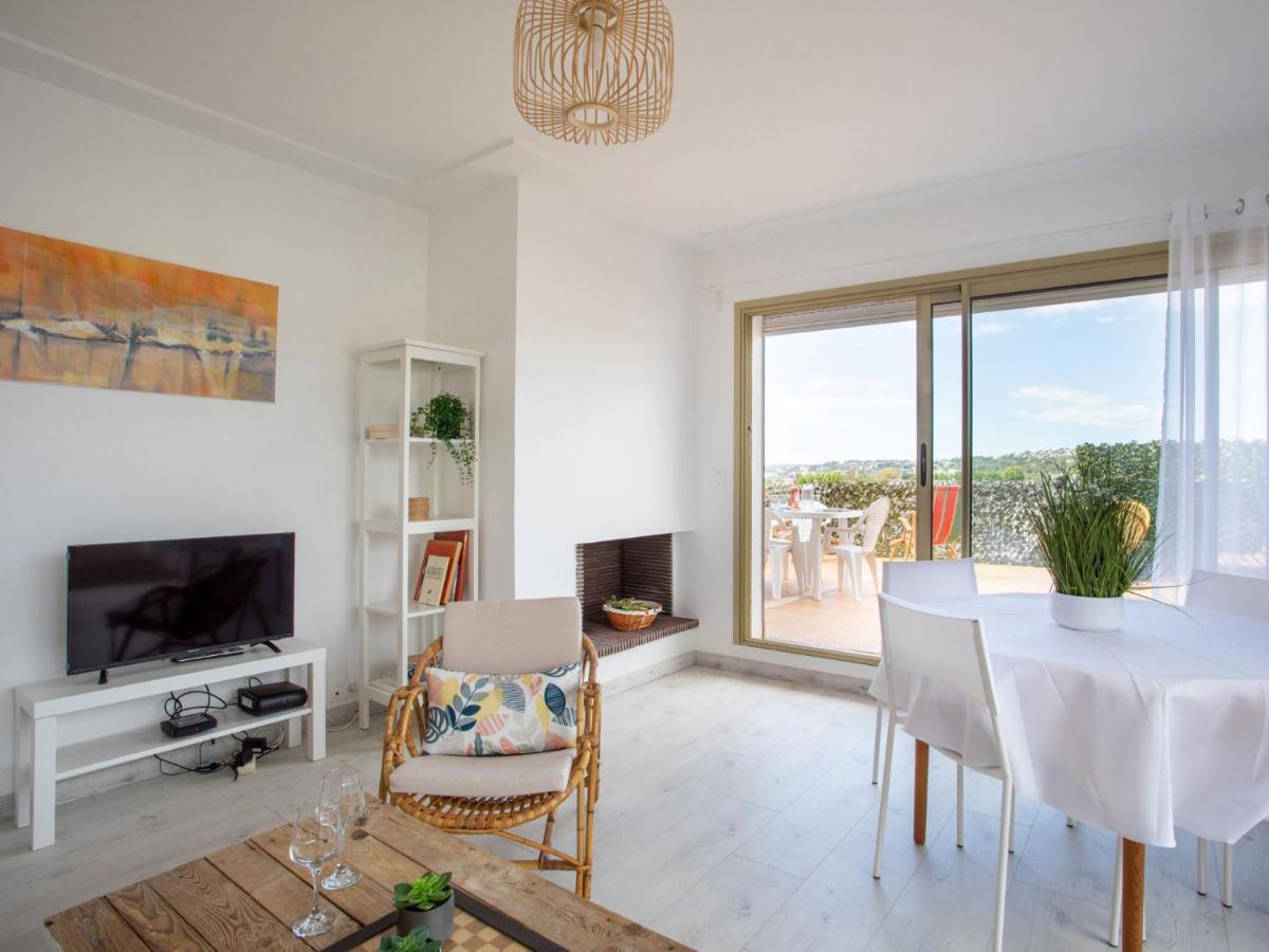 Apartment Le Montcey By Interhome Cagnes-sur-Mer Buitenkant foto