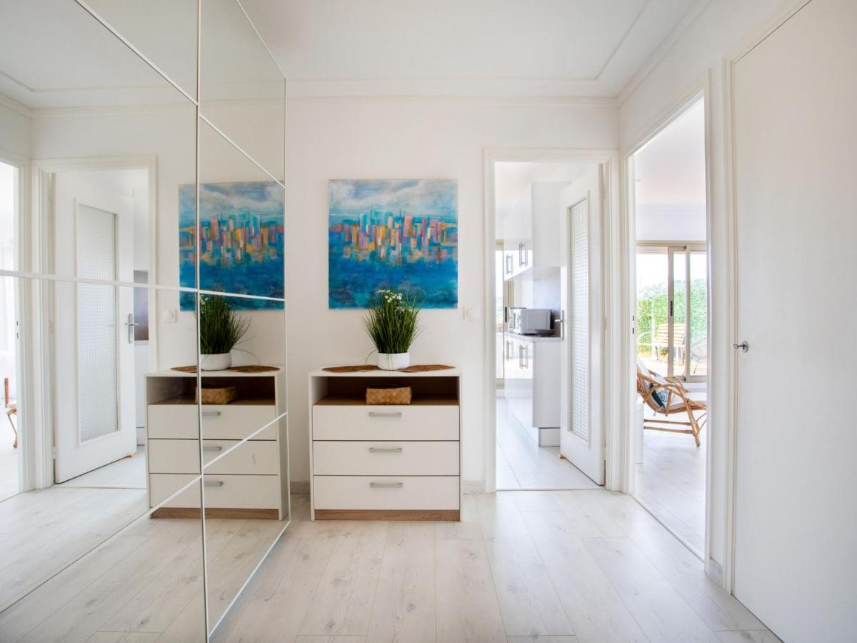 Apartment Le Montcey By Interhome Cagnes-sur-Mer Buitenkant foto