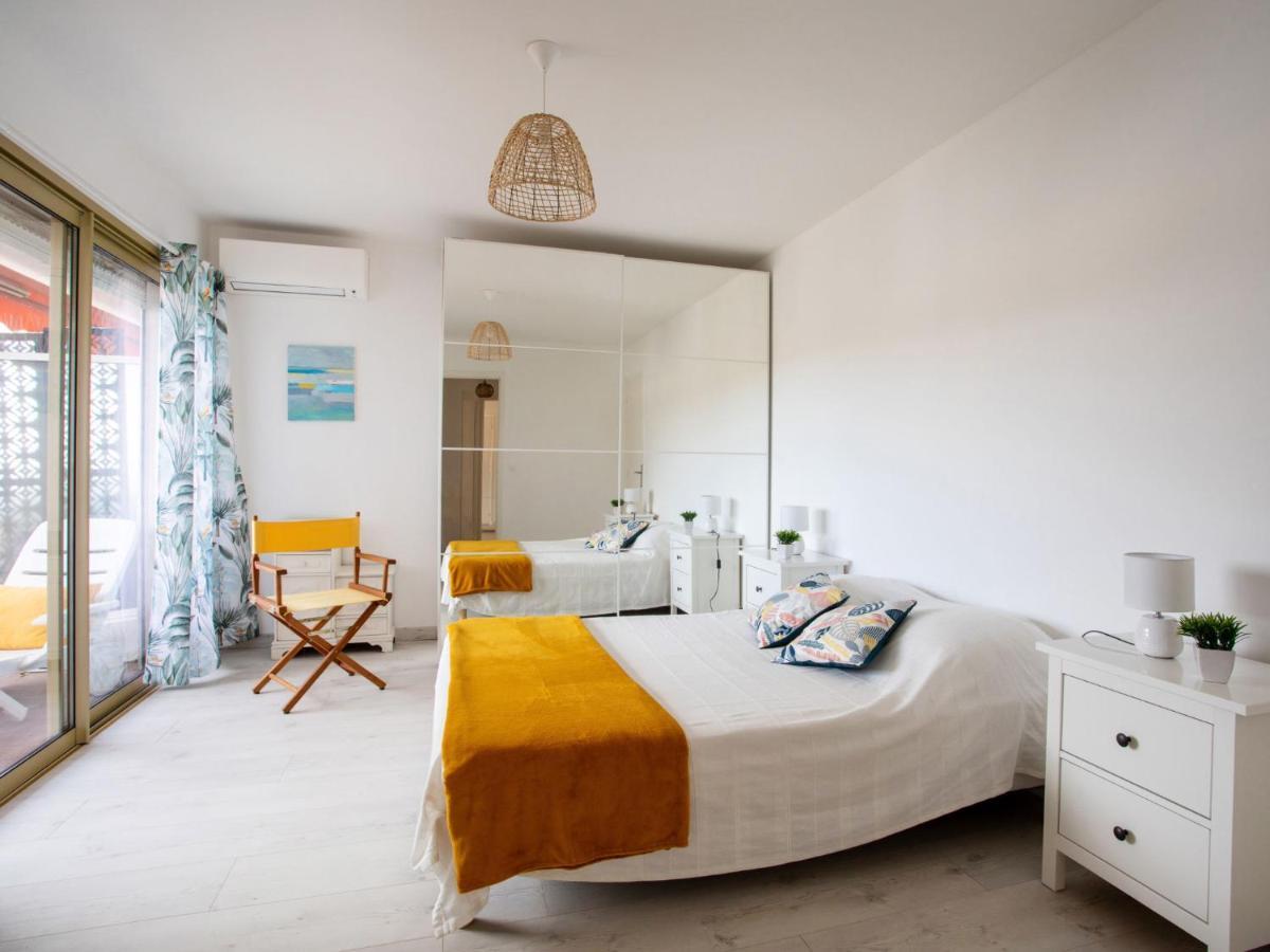 Apartment Le Montcey By Interhome Cagnes-sur-Mer Buitenkant foto