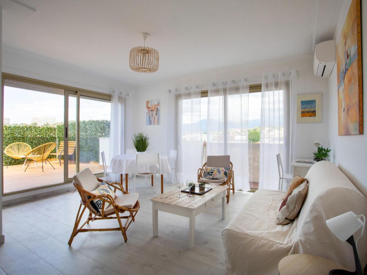 Apartment Le Montcey By Interhome Cagnes-sur-Mer Buitenkant foto