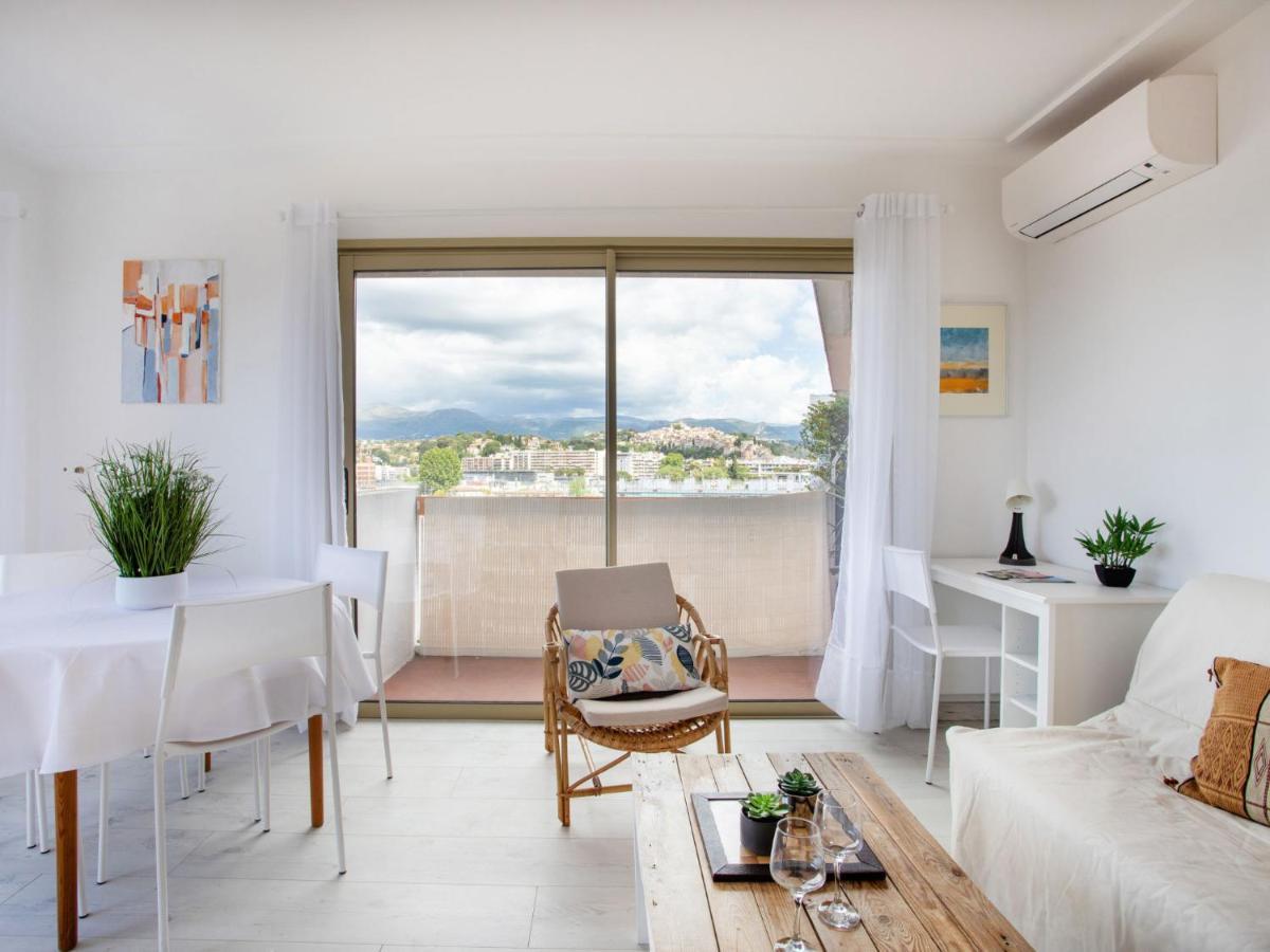 Apartment Le Montcey By Interhome Cagnes-sur-Mer Buitenkant foto