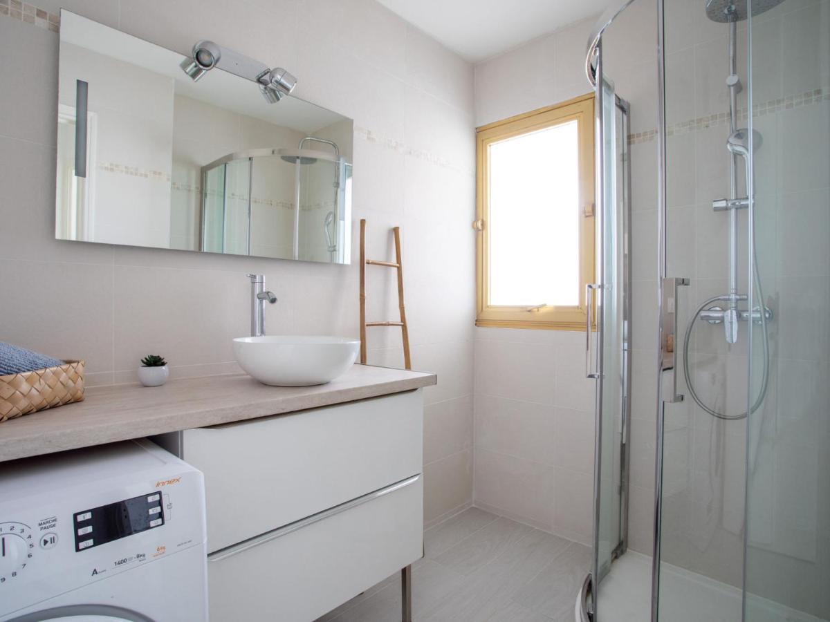 Apartment Le Montcey By Interhome Cagnes-sur-Mer Buitenkant foto