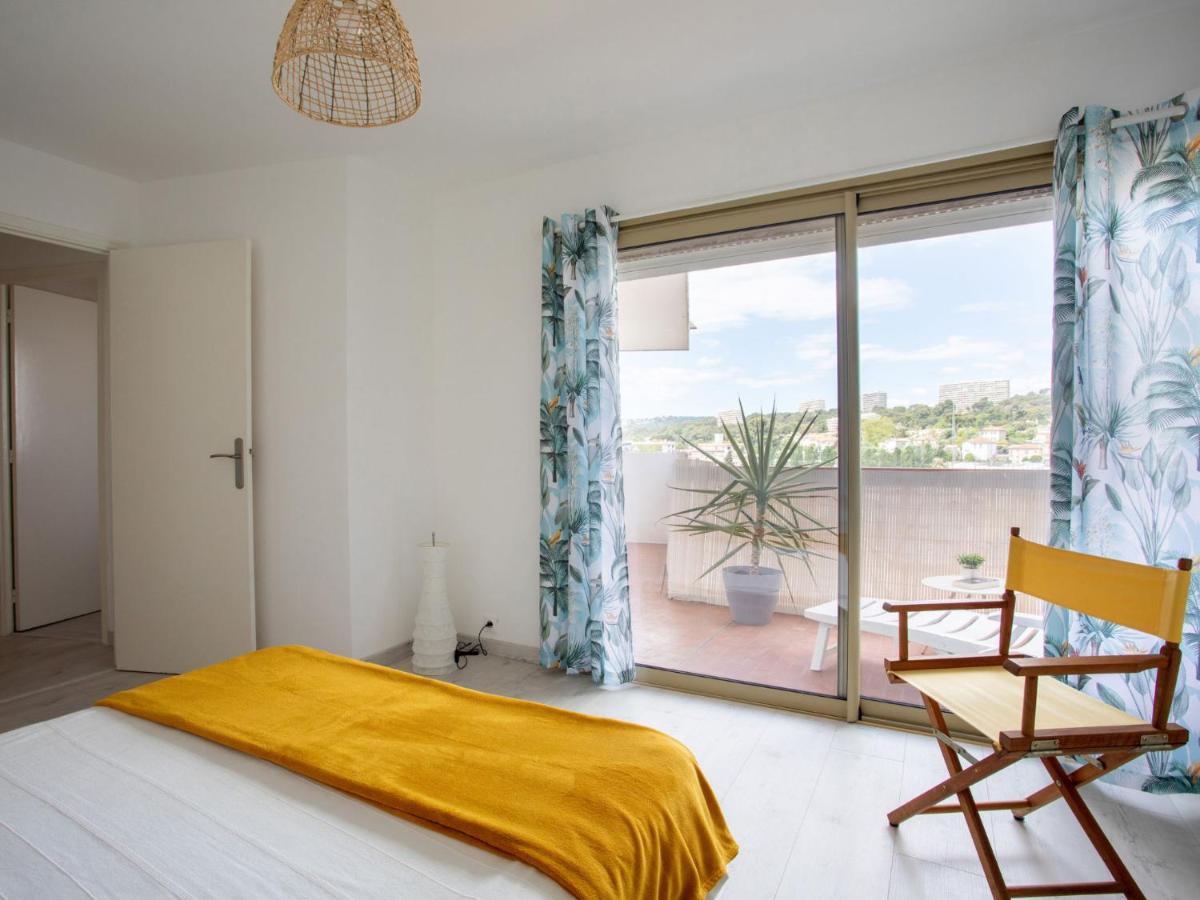 Apartment Le Montcey By Interhome Cagnes-sur-Mer Buitenkant foto