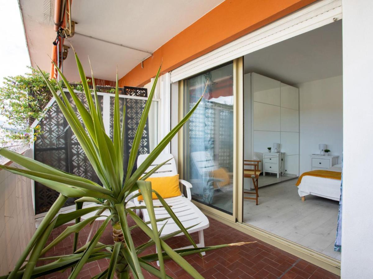 Apartment Le Montcey By Interhome Cagnes-sur-Mer Buitenkant foto
