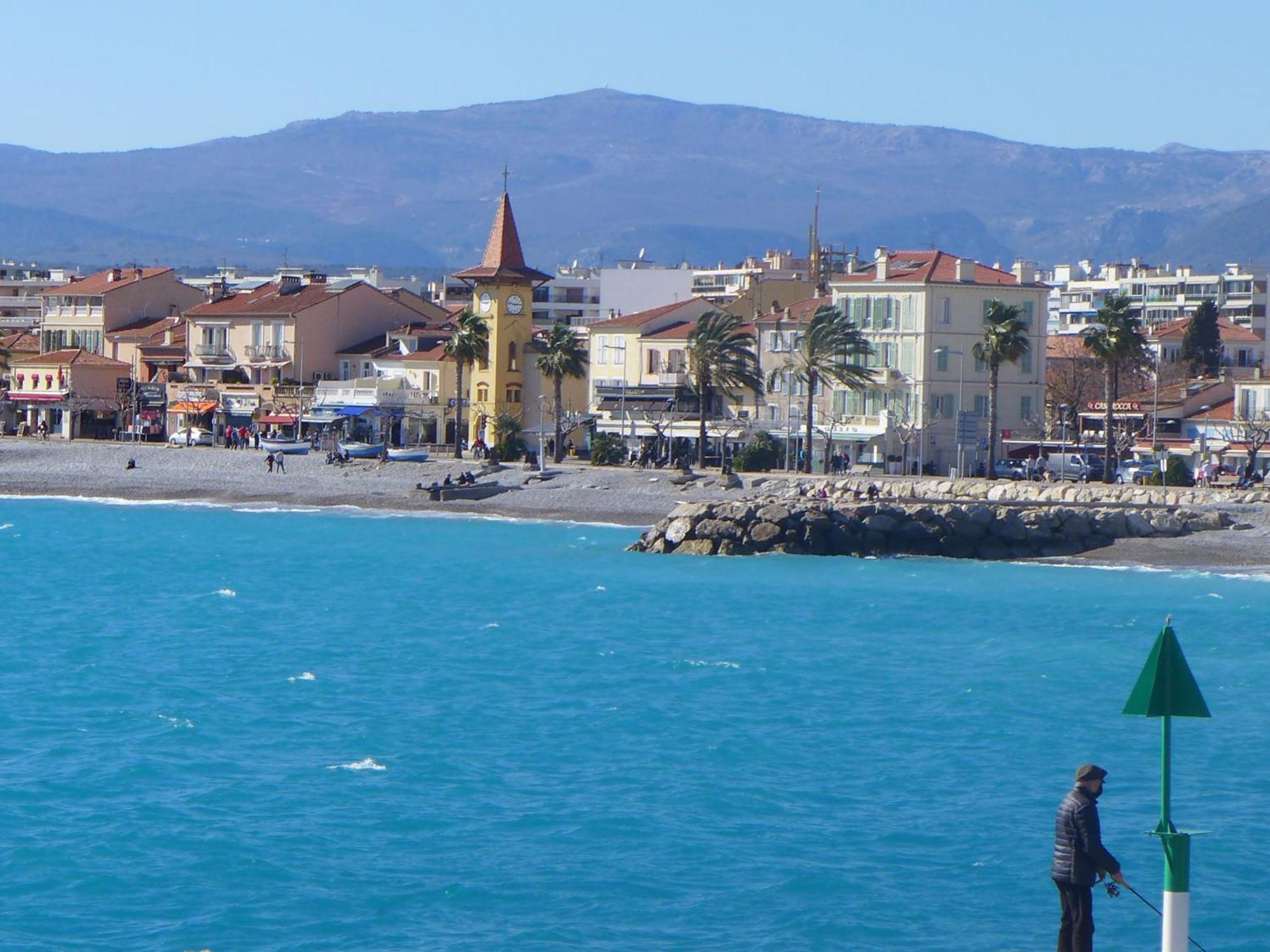 Apartment Le Montcey By Interhome Cagnes-sur-Mer Buitenkant foto