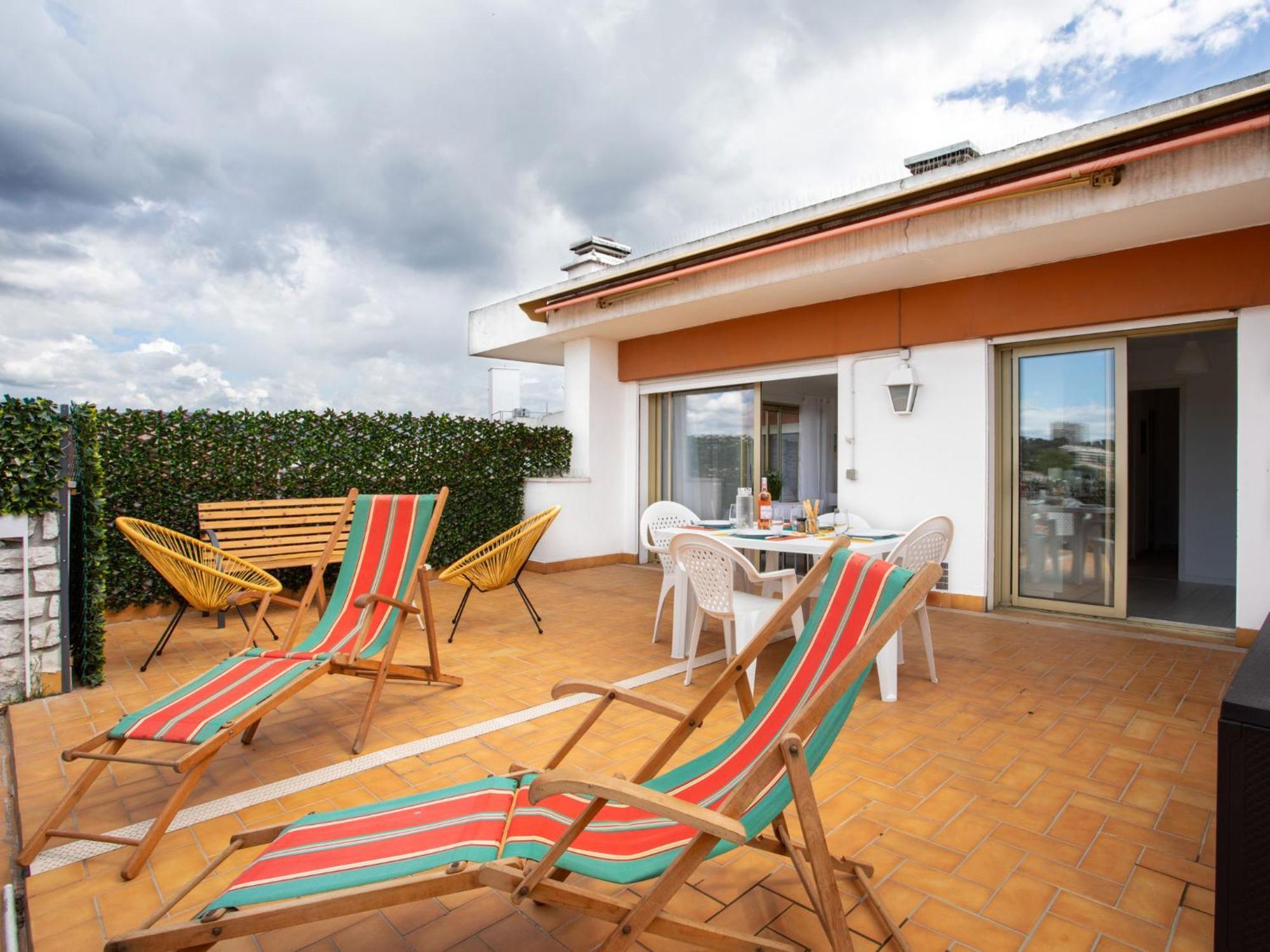 Apartment Le Montcey By Interhome Cagnes-sur-Mer Buitenkant foto