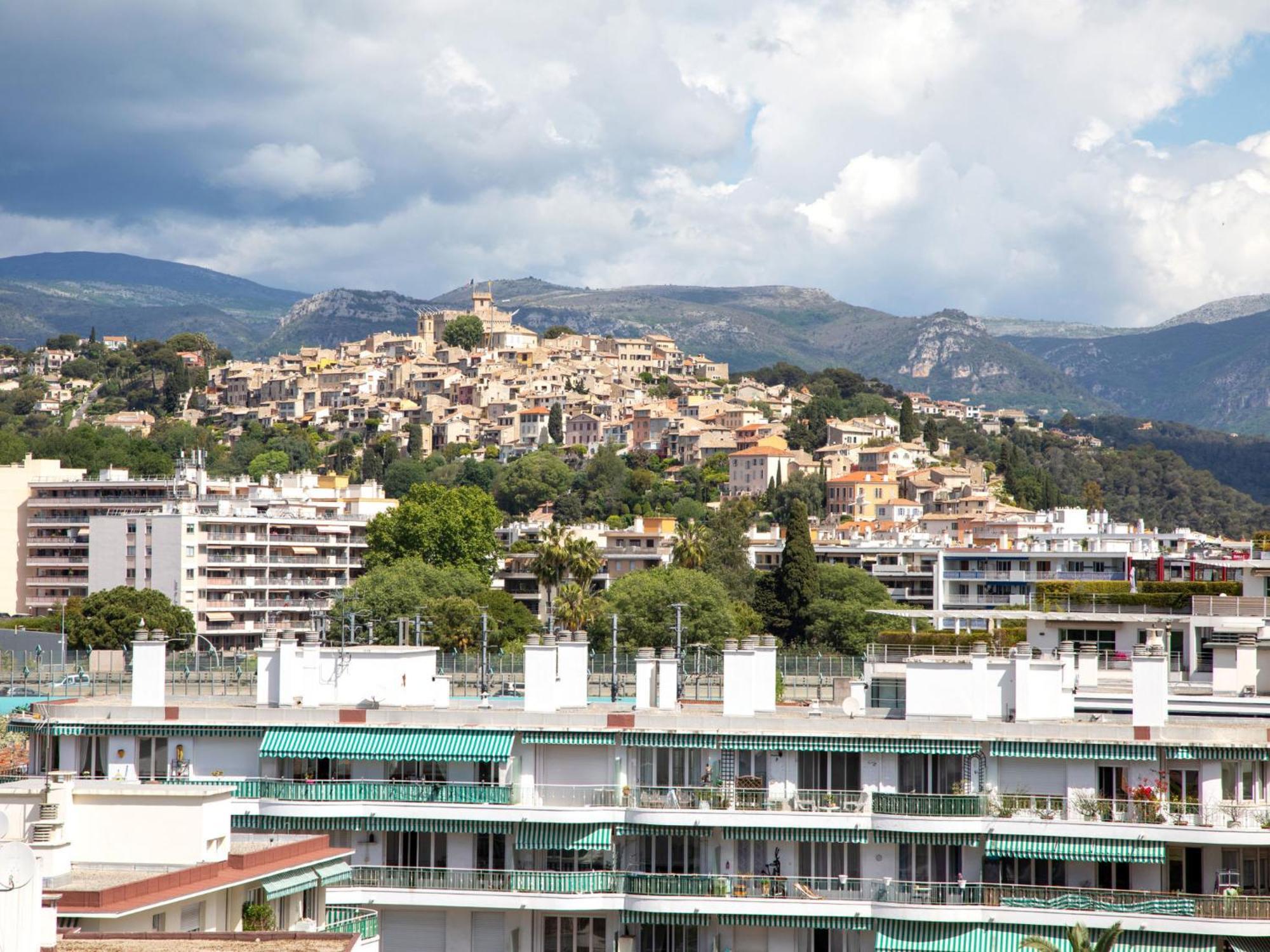 Apartment Le Montcey By Interhome Cagnes-sur-Mer Buitenkant foto