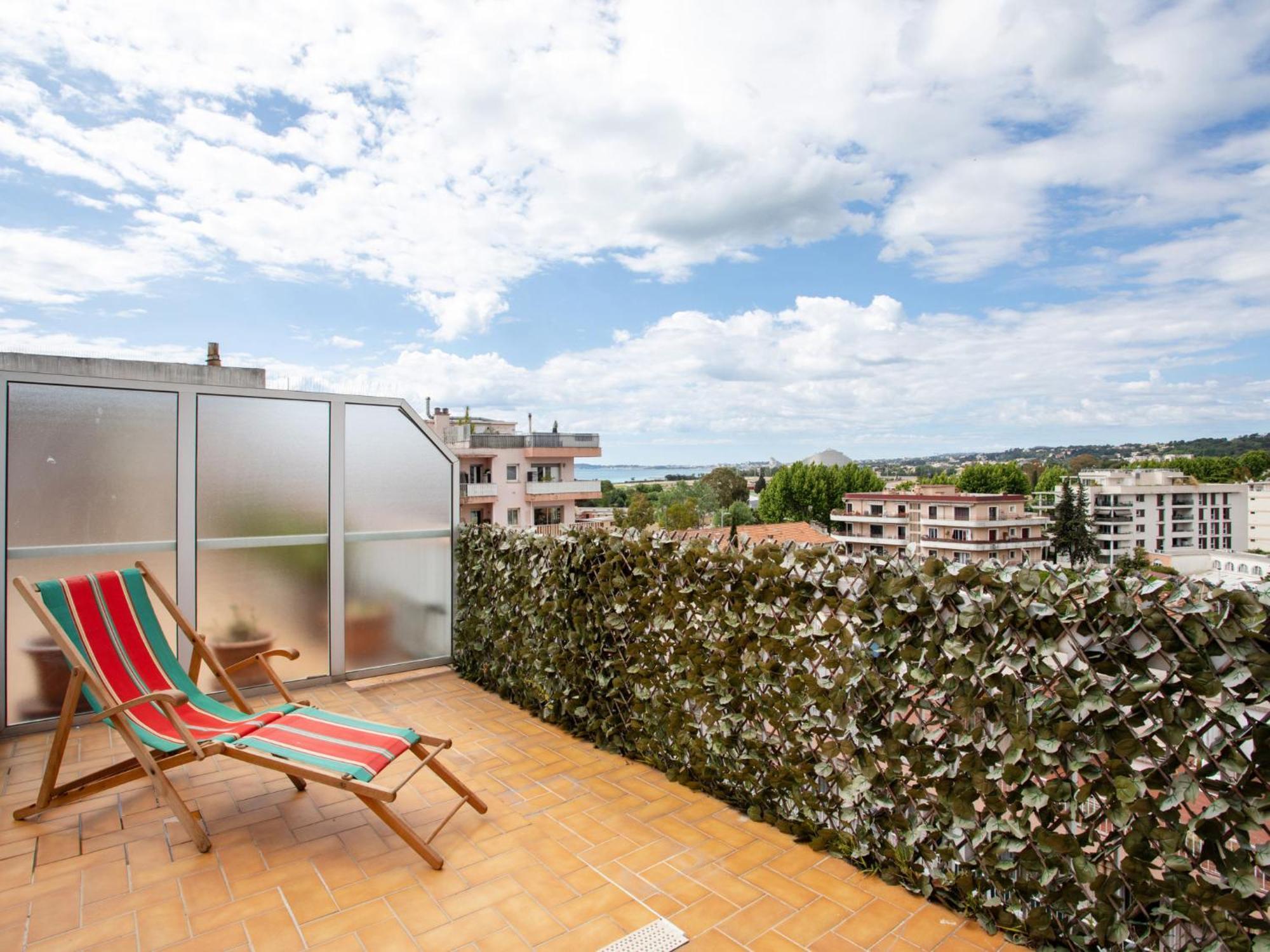 Apartment Le Montcey By Interhome Cagnes-sur-Mer Buitenkant foto